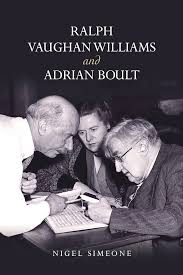 Adrian Boult and Ralph Vaughan Williams
